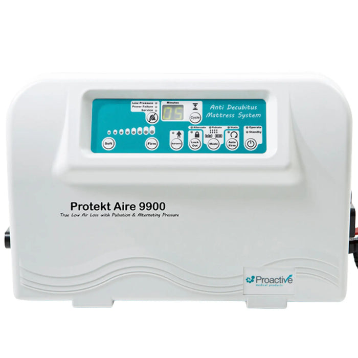 Proactive Medical Protekt Aire 9900 Mattress System Pump