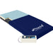 Protekt Supreme Support Self-Adjusting Air/Foam Mattress