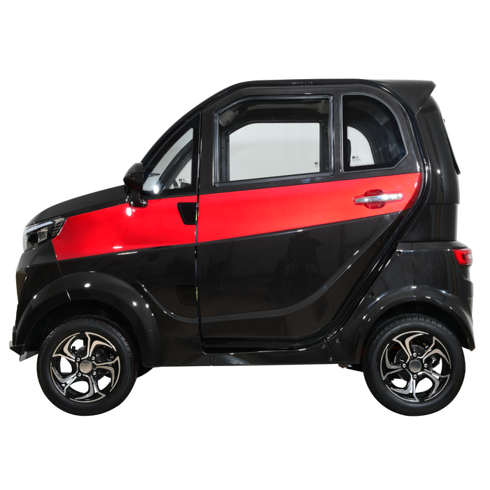 Green Transporter Q Express Electric Mobility Scooter