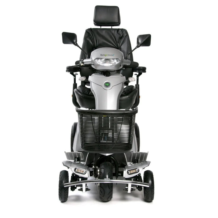 Toura 2 Electric Mobility Scooter by Quingo - Toura All- Terrain Mobility Scooter