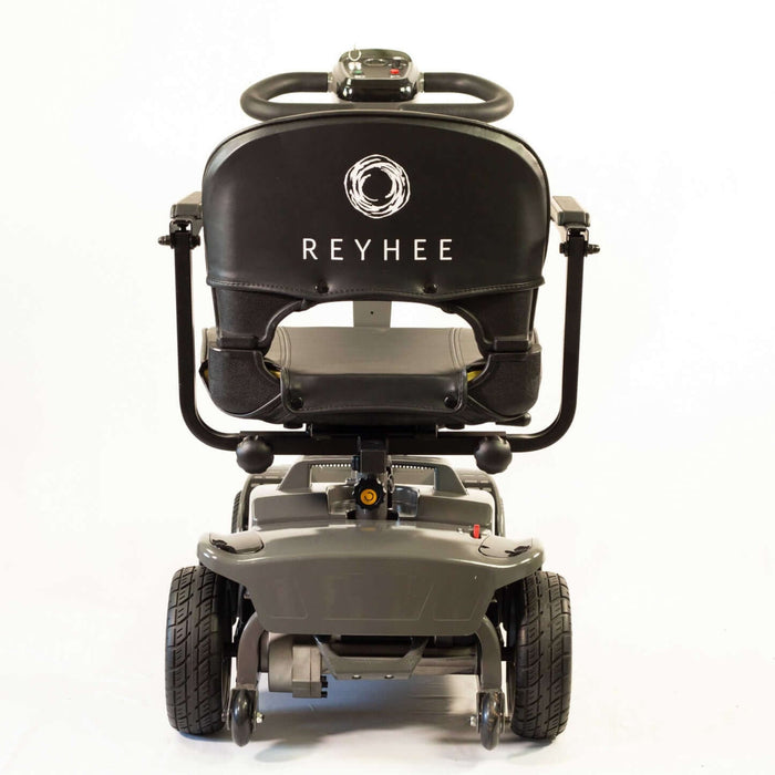 REYHEE Cruiser 180W 24V Electric Mobility Scooter - Back View