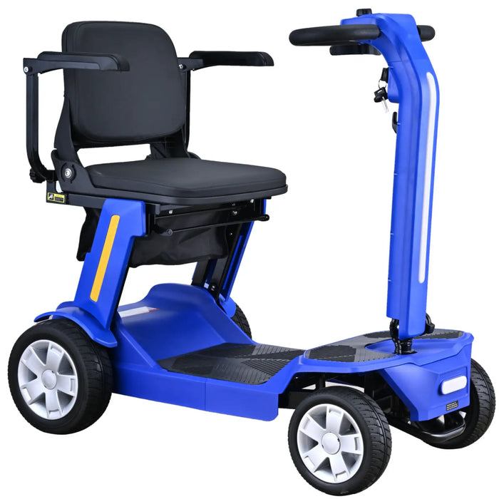 REYHEE Flex (RF01) Electric Folding Mobility Scooter - Blue