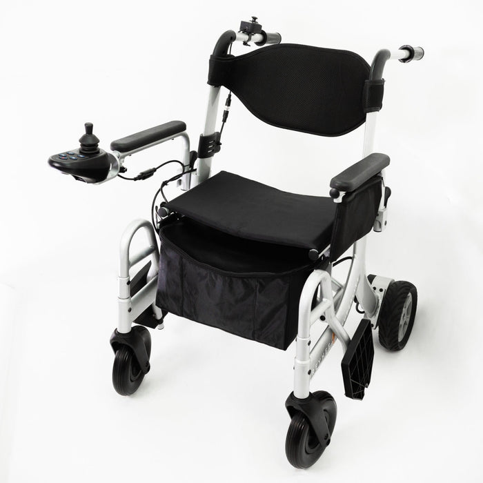 REYHEE SUPERLITE Folding 3-in-1 Electric Wheelchair, SUPERLITE Folding 3-in-1 Electric Wheelchair