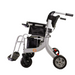 REYHEE SUPERLITE Folding 3-in-1 Electric Wheelchair - Side View