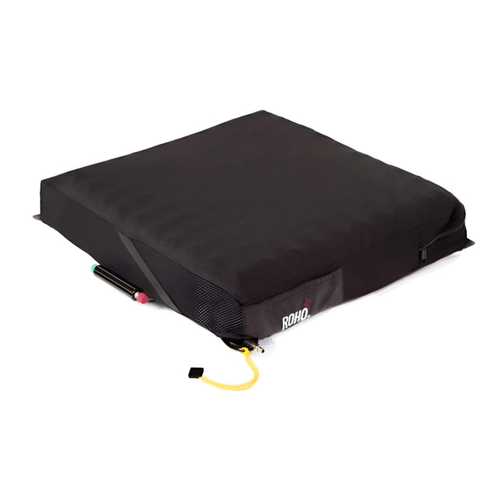 Locking Roho Quadtro ROHO Quadtro Select High Profile Pressure Relief Cushion