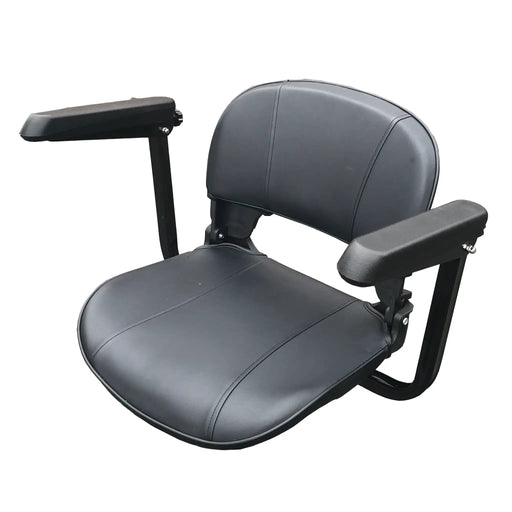 Deluxe Seat with Armrests by RMB