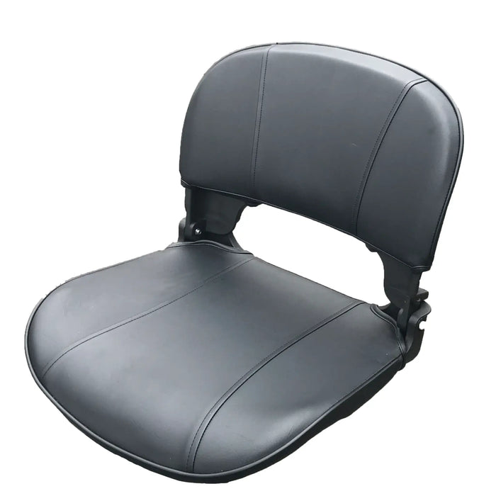 Deluxe Seat with Armrests by RMB No Armrest