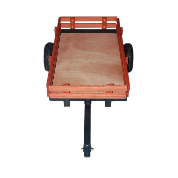 RMB Multi-Tote Trailer For RMB Scooters Upper View