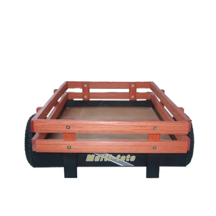 RMB Multi-Tote Trailer For RMB Scooters Front View