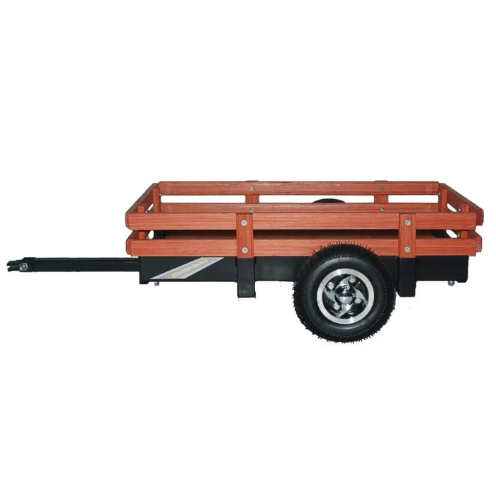 RMB Multi-Tote Trailer For RMB Scooters