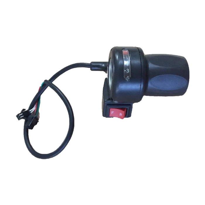 RMB 48V Twist Throttle with reverse switch