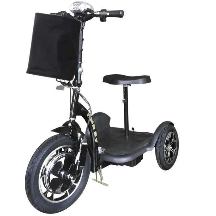 RMB EV Multi-Point QR 3-Wheel Electric Scooter