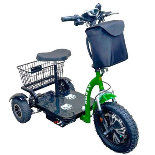 Multi Point AWD Kodiak 3-Wheel Scooter by RMB