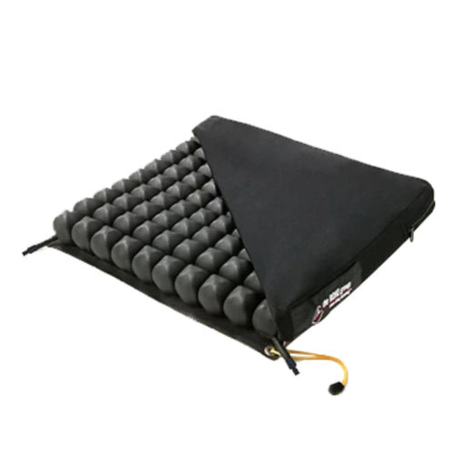 ROHO Low Profile Dual Compartment Wheelchair Cushion