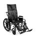 Emerald Supply iCruise Reclining Wheelchair - With Headrest