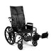 Emerald Supply iCruise Reclining Wheelchair - Footrest