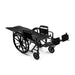 In Comfort All Day LongGetting around comfortably is key, and our top pick, Guardian Reclining Wheelchair, ensures you enjoy