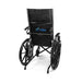 Emerald Supply iCruise Reclining Wheelchair - Back