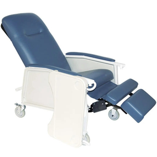 Reclining Geri Chair Standard and Bariatric by Medacure