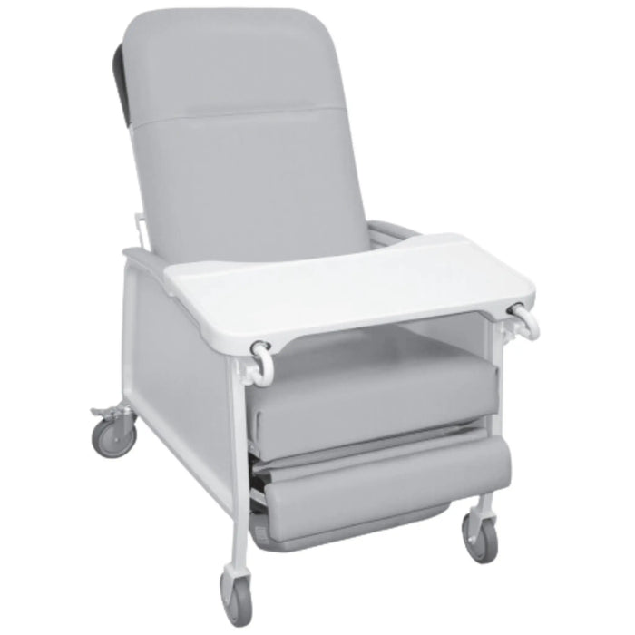 Reclining Geri Chair Standard and Bariatric by Medacure