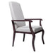  Resident Arm Chair for Assisted Living  Gray Color  