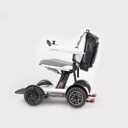 Robooter Backpack Accessory For The X40 Folding Power Wheelchair