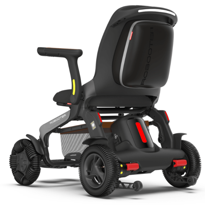 Robooter E60 All Terrain Smart Powerchair w/ Omni-Directional Wheels