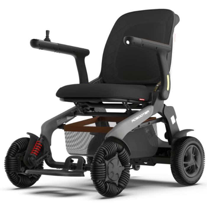 Robooter E60 All Terrain Smart Powerchair w/ Omni-Directional Wheels