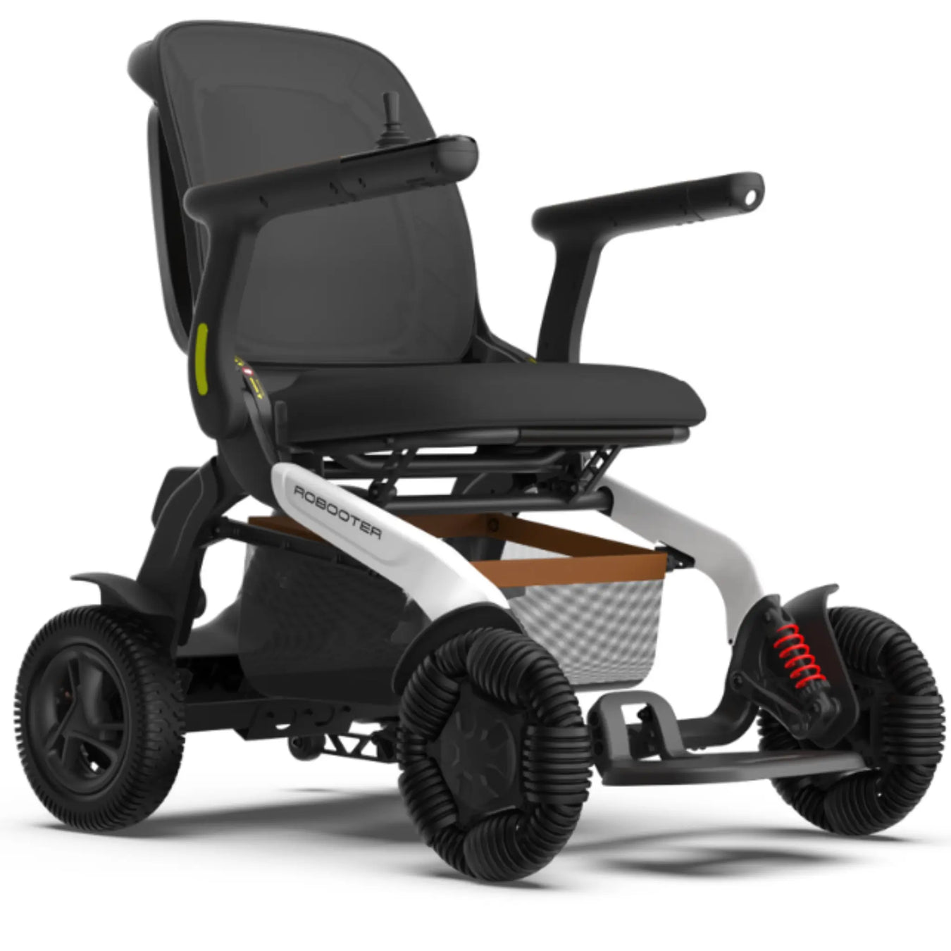 Robooter E60 All Terrain Smart Powerchair w/ Omni-Directional Wheels