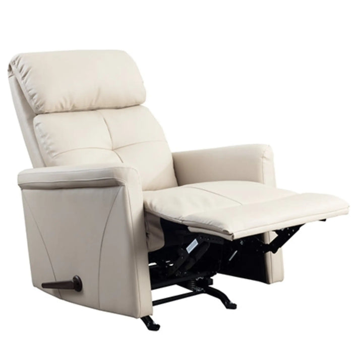 Medacure Rocking Recliner for Senior Care - Beige