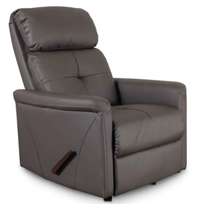 Medacure Rocking Recliner for Senior Care- Steel