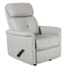 Medacure Rocking Recliner for Senior Care - Gray