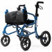 R0001 SEATA Rollator by Strongback Mobility