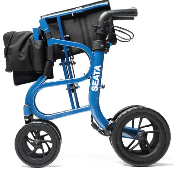 R0001 SEATA Rollator by Strongback Mobility