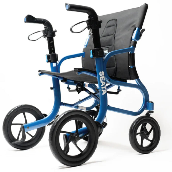 R0001 SEATA Rollator by Strongback Mobility