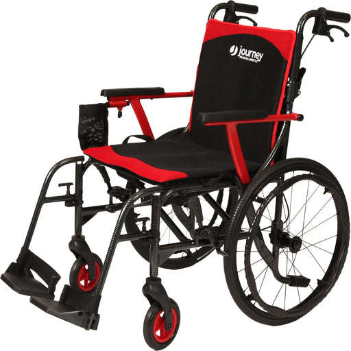 Journey So Lite Ultra Lightweight Wheelchair