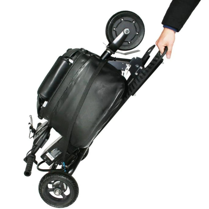 SNAPnGO Model 335 Folding Mobility Scooter By Glion - Fold Carry