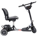SNAPnGO Model 335 Folding Mobility Scooter By Glion - Side View