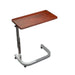 C Base Height Adjustable Premium Overbed Table – Durable &amp; Easy to Clean