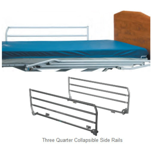 SPAN Collapsible Side Rails