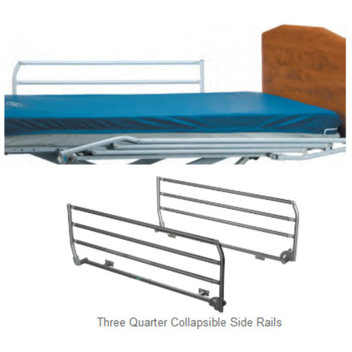 SPAN Collapsible Side Rails