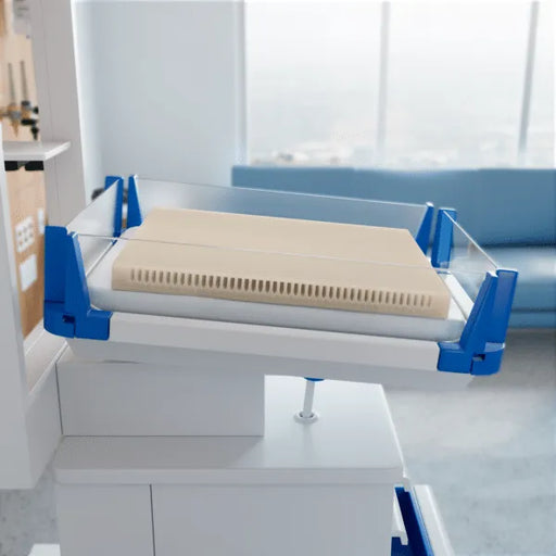 Pediatric Pressure-Relieving Foam Overlay for Safer, Supportive Sleep