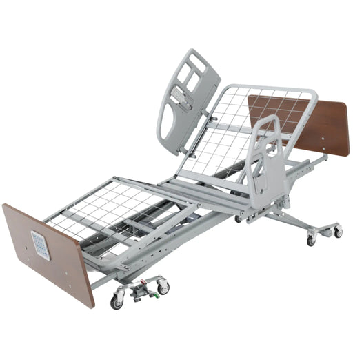 Q Series Advantage Low Bed – Adjustable Electric Bed for Residential &  Long-Term Care - 500 lbs Capacity Bed