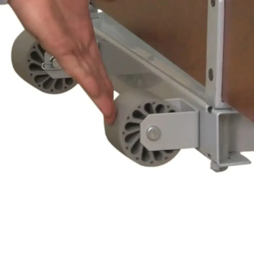 SPAN Roller Bumper Kit for Q Series Advantage Bed