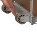 SPAN Roller Bumper Kit for Q Series Advantage Bed