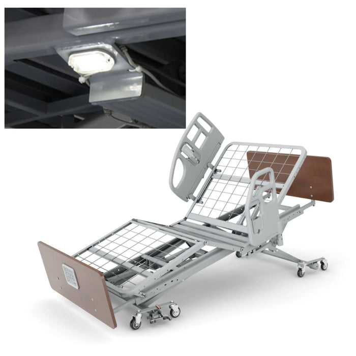 SPAN Under Bed Lighting for Q Series Advantage Ultra Low Bed