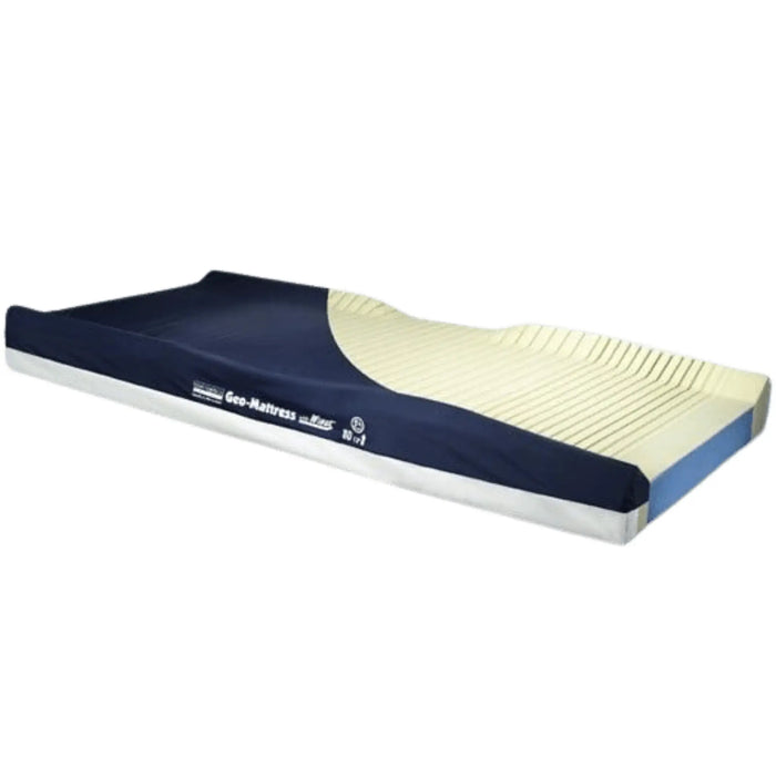 Geo-Mattress with Wings A Therapeutic Raised Perimeter Mattress