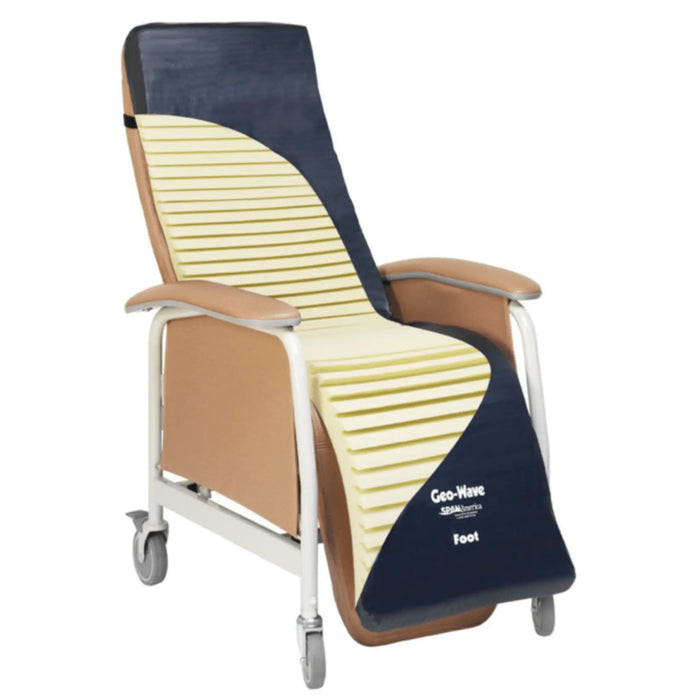 SPAN Geo-Wave Geri-Chair Cushion