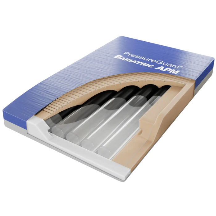 SPAN PressureGuard APM Bariatric Mattress No Control Unit