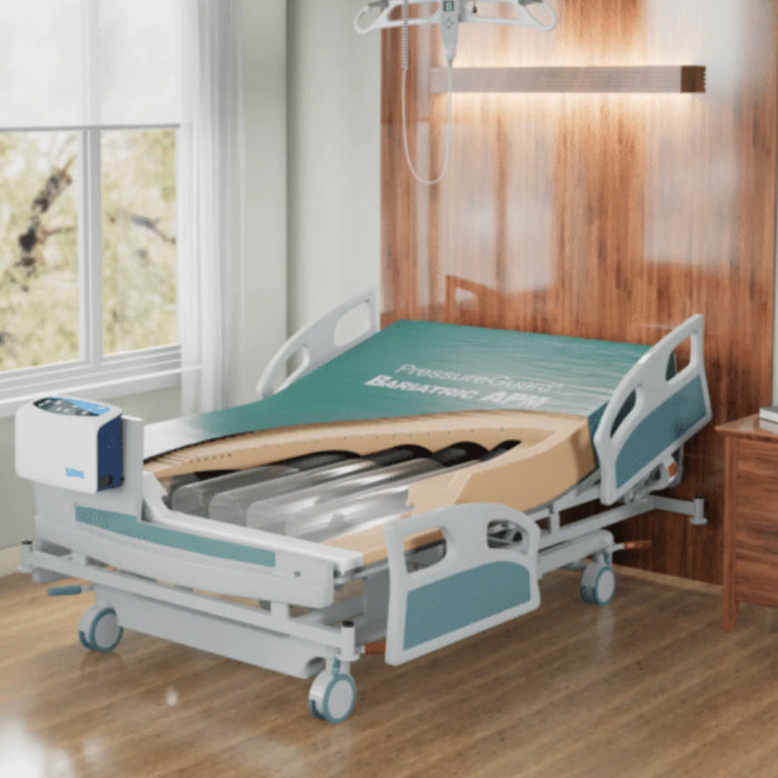 SPAN PressureGuard Bariatric APM Mattress System